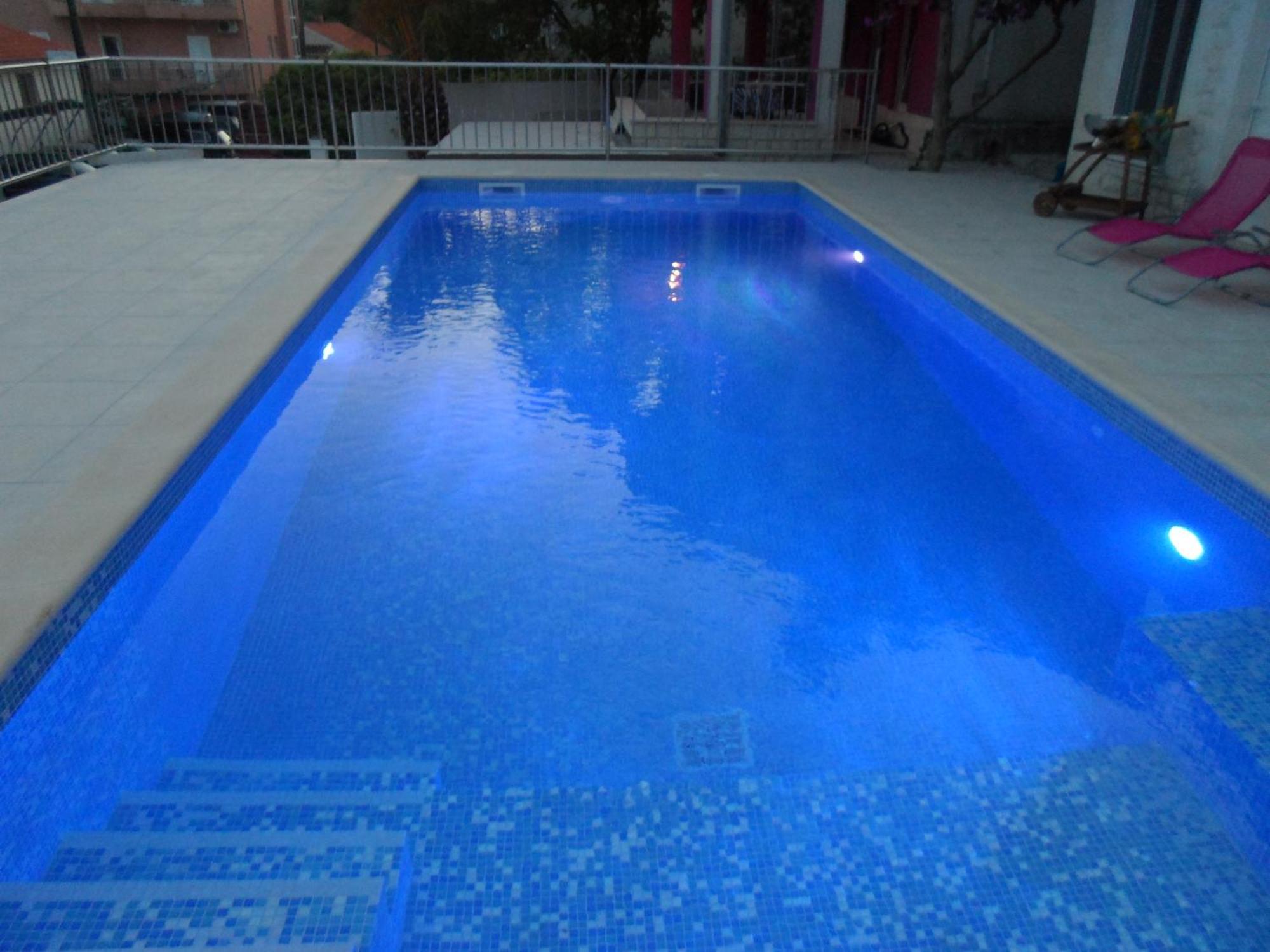 Villa Pinky And Superior Trogir Seget Vranjica Exterior foto