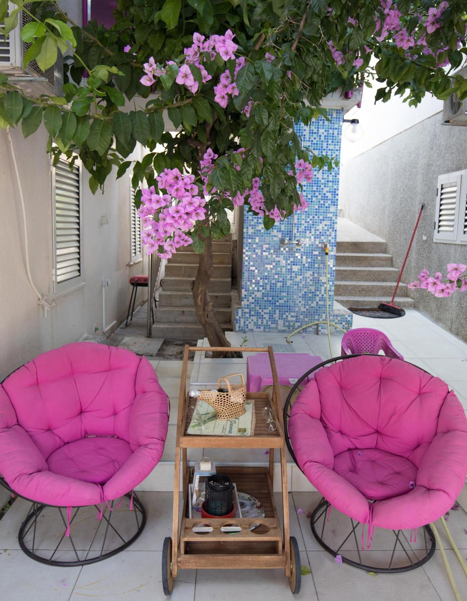 Villa Pinky And Superior Trogir Seget Vranjica Exterior foto