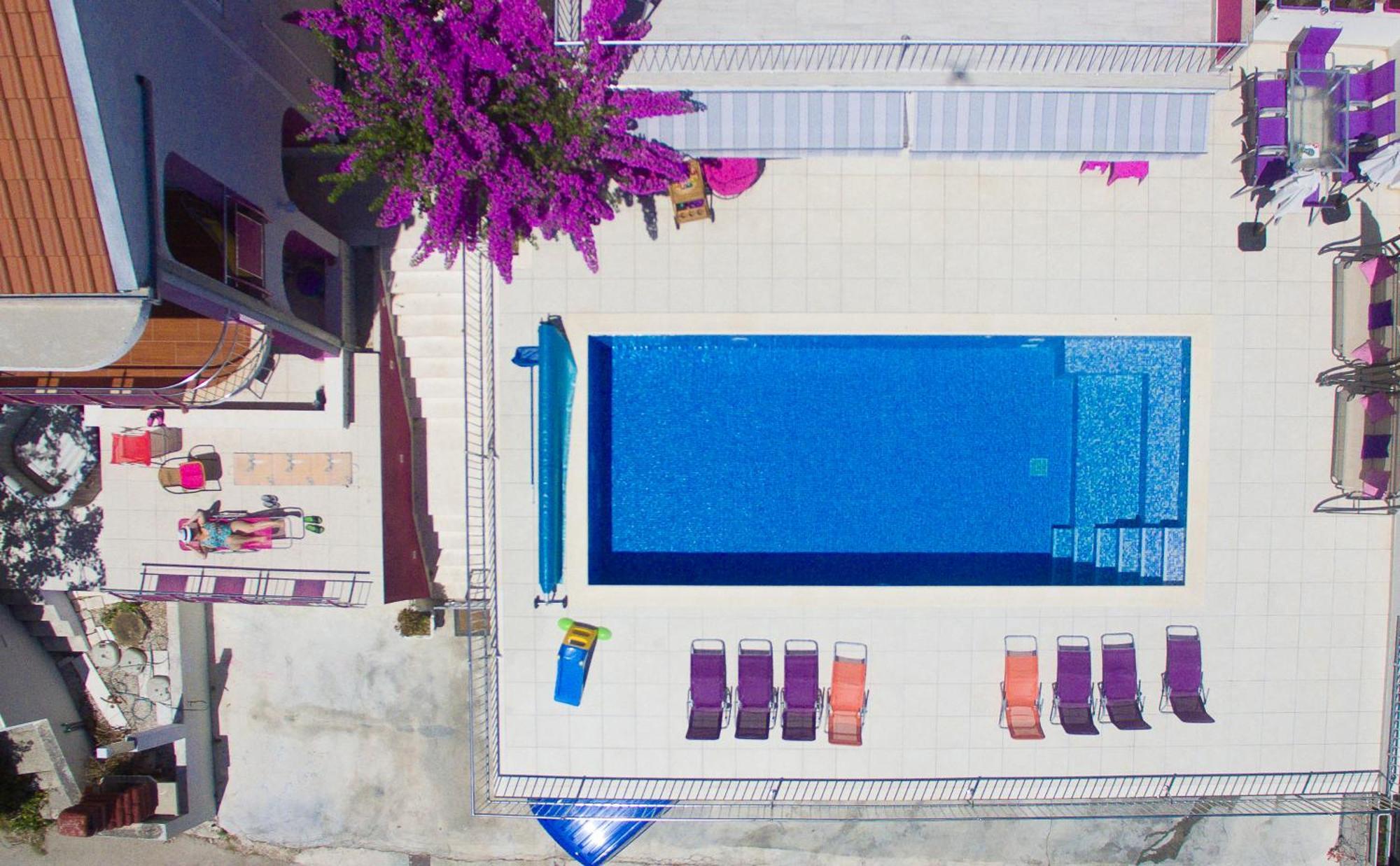 Villa Pinky And Superior Trogir Seget Vranjica Exterior foto